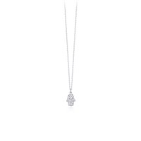 Collana Mabina Donna in Argento 553302